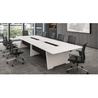 Mesa de reuniones de conferencias