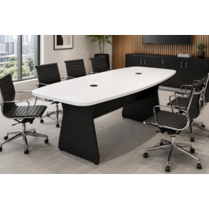 Mesa de Juntas Ejecutiva Ovalada