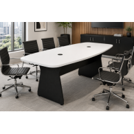 Mesa de Juntas Ejecutiva Ovalada