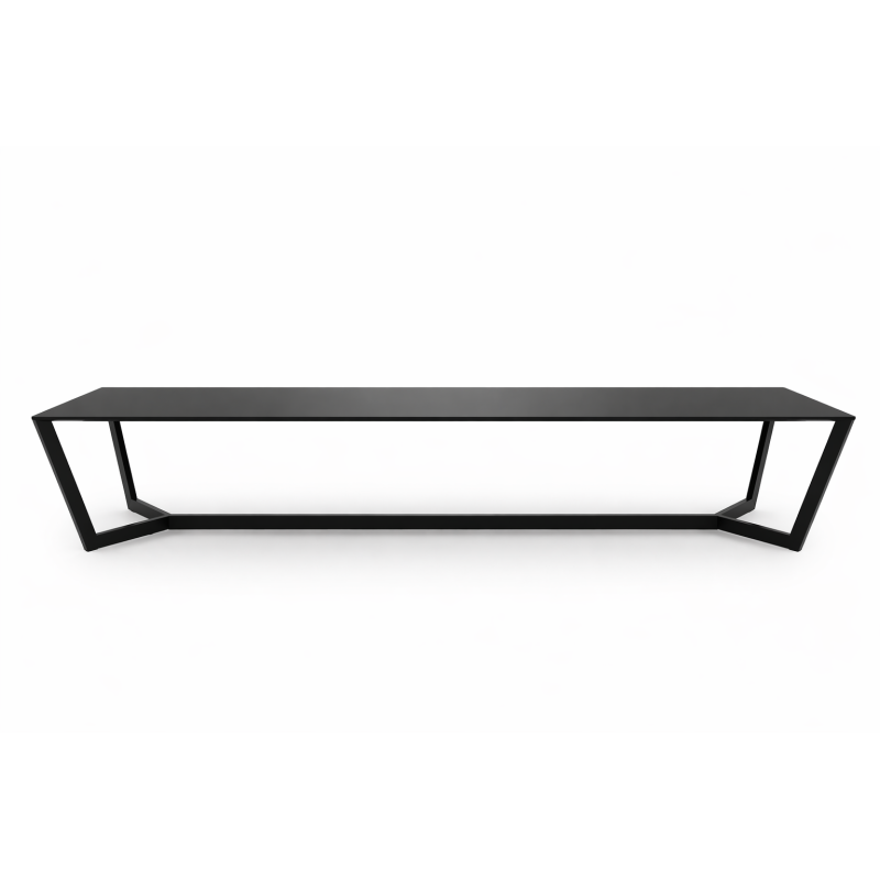 Mesa de Juntas Vector Black Infinity-Inicio-Muebles para oficina Guadalajara y CDMX