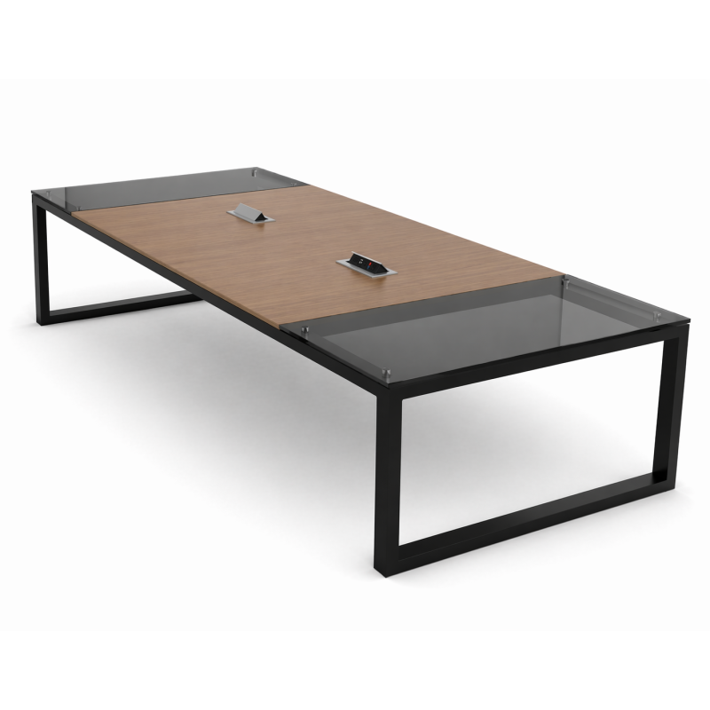 Mesa de Juntas FusionTech-Inicio-Muebles para oficina Guadalajara y CDMX