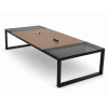 Mesa de Juntas GlassFrame Elite Pro