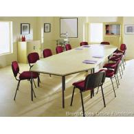 Mesa de Juntas para Oficina HELVIAN