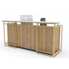 Mueble de recepción ORO