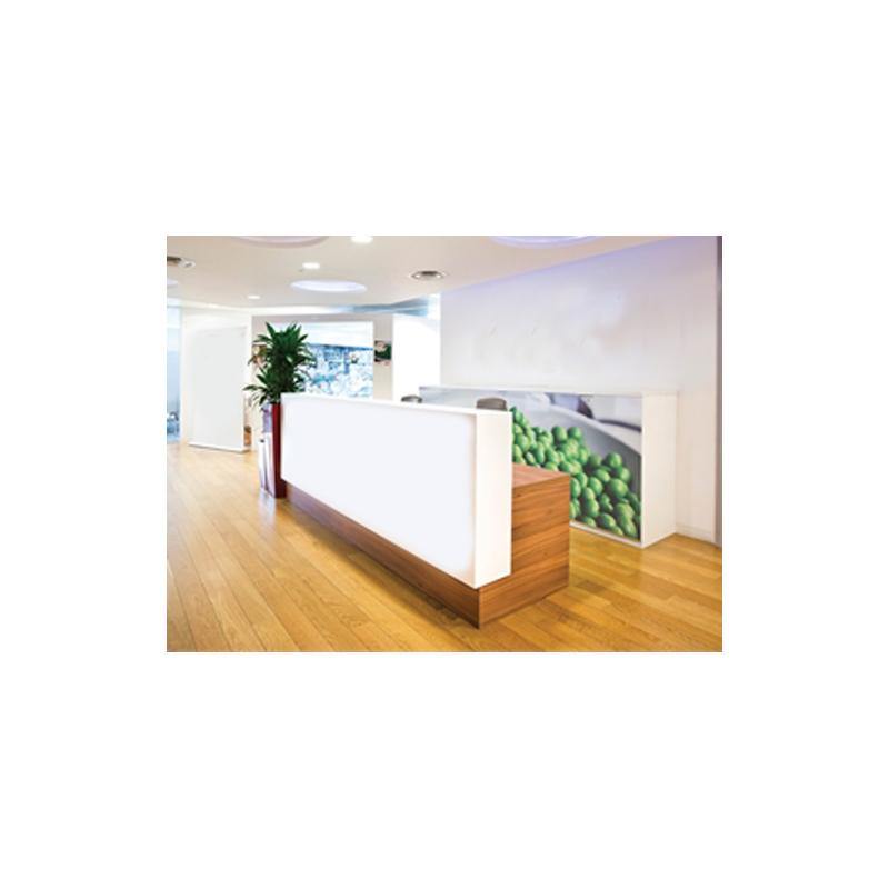 Recepción para oficina FOX-Inicio-Muebles para oficina Guadalajara y CDMX