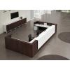 Mueble para recepción modern LAMINATED