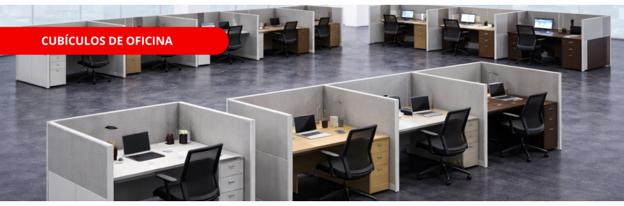 Cubículos individuales