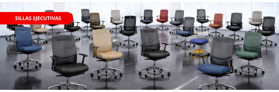 Sillas Ejecutivas