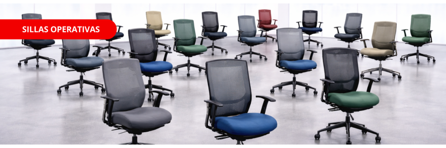 Sillas Operativas