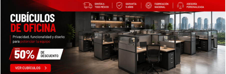 Cubículos de Oficina